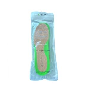 Cariuma Bio-Foam Removalbe Insole with Cork M8.5 W10 IN0001K01M085